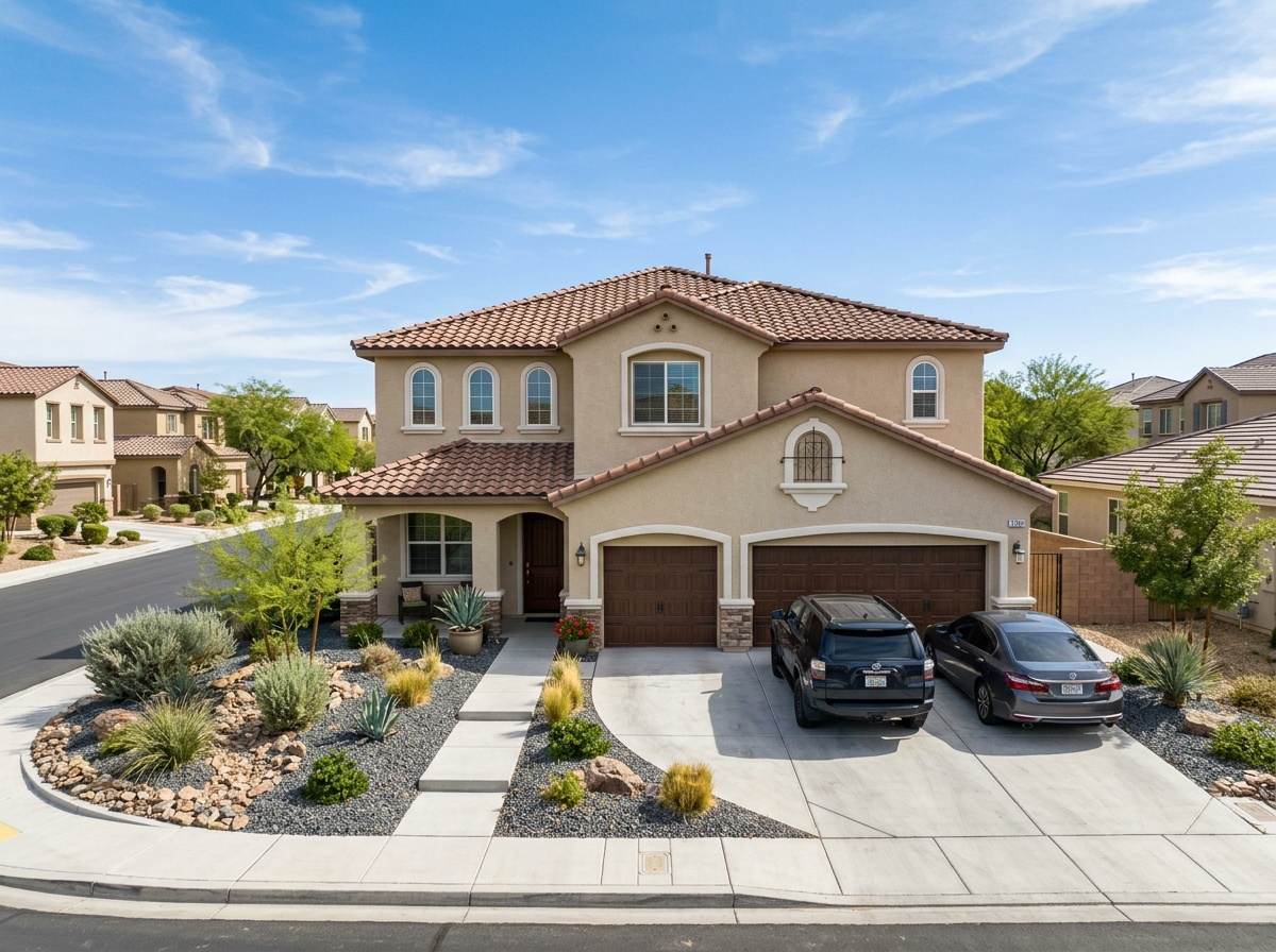 Home sold in Summerlin