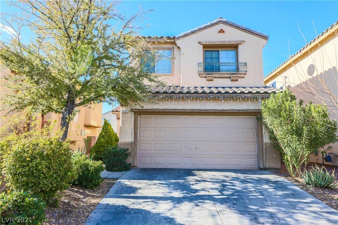 Home purchased on Chelsea Grove Street, Las Vegas 89122