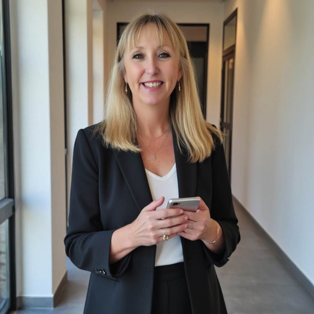 Tami Jacobson, Las Vegas real estate agent